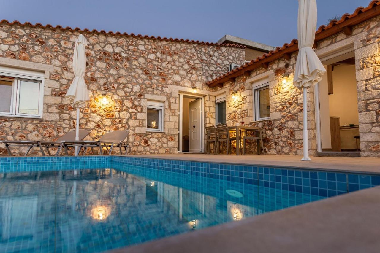 Villa Argyro Kolimvárion Exterior foto